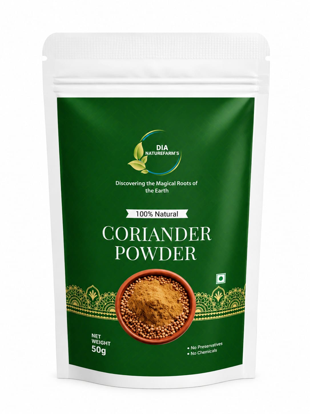 Coriander 50