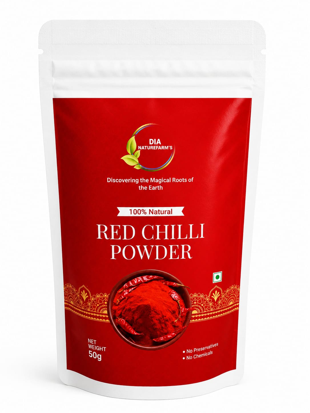 Red Chilli 50