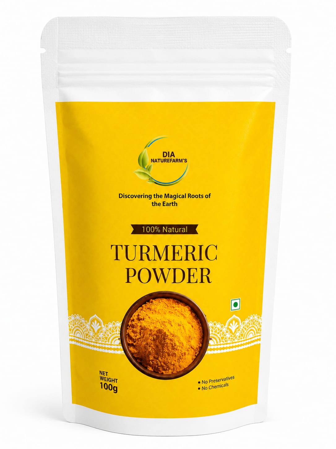 Turmeric 100