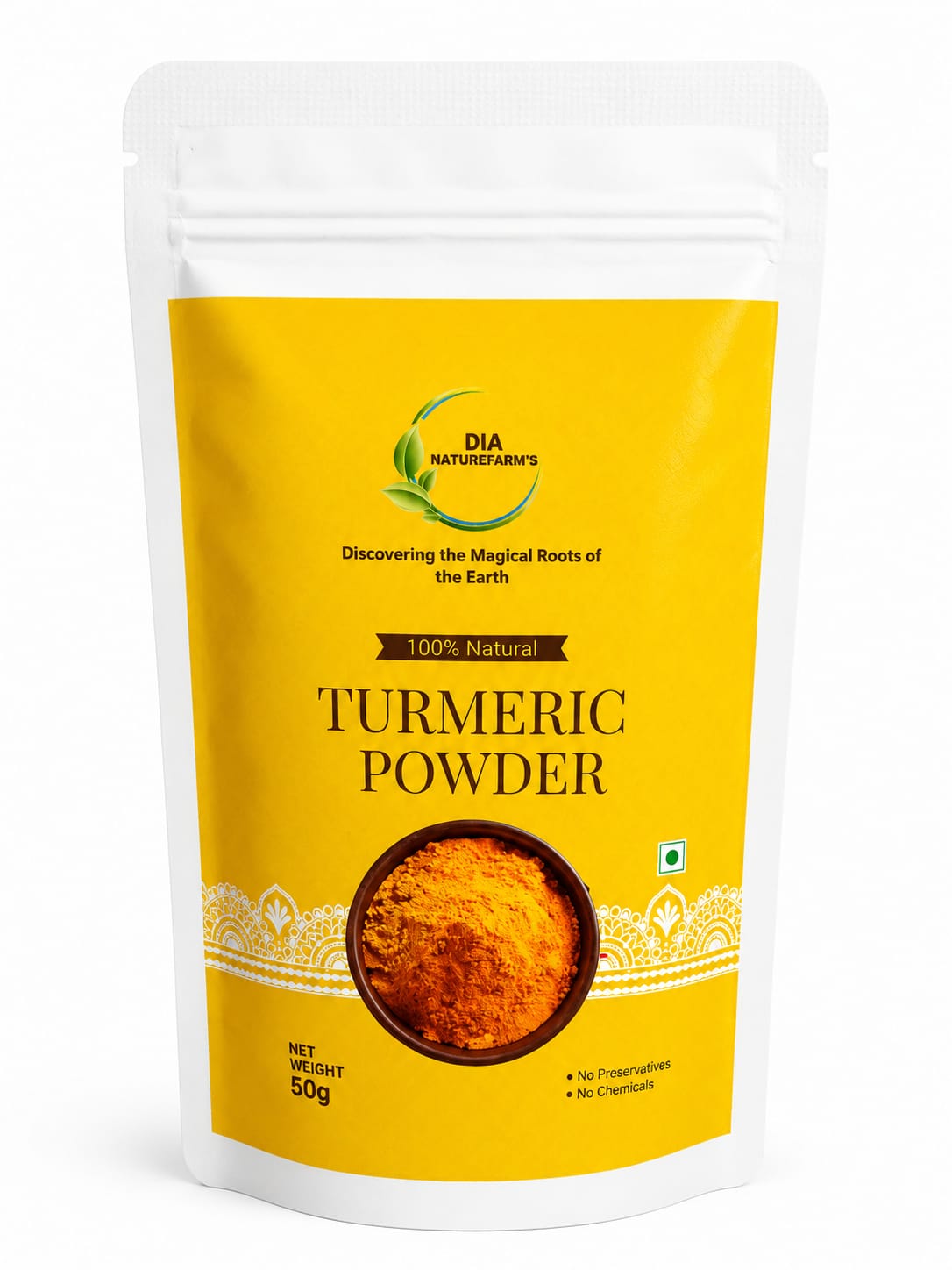 Turmeric 50